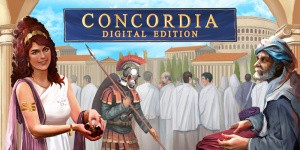 Concordia: Digital Edition