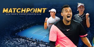 Matchpoint - Tennis Championships