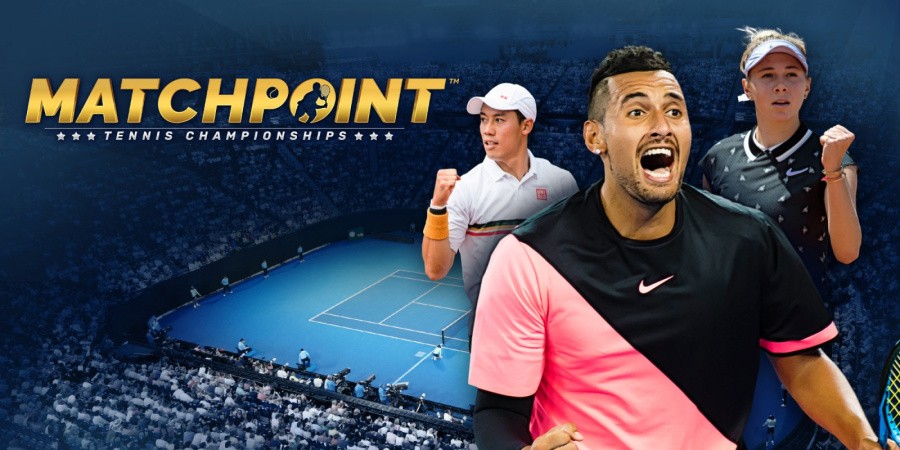 Matchpoint - Tennis Championships