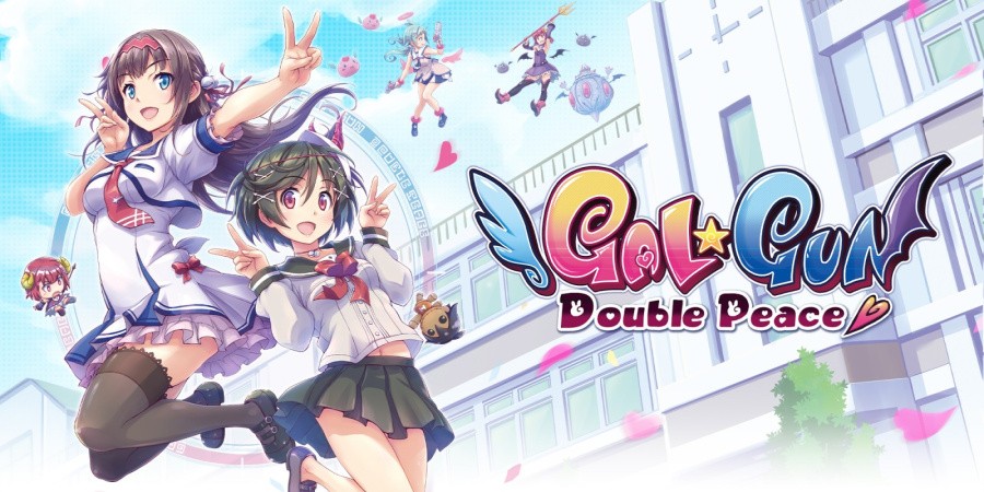 Gal*Gun: Double Peace