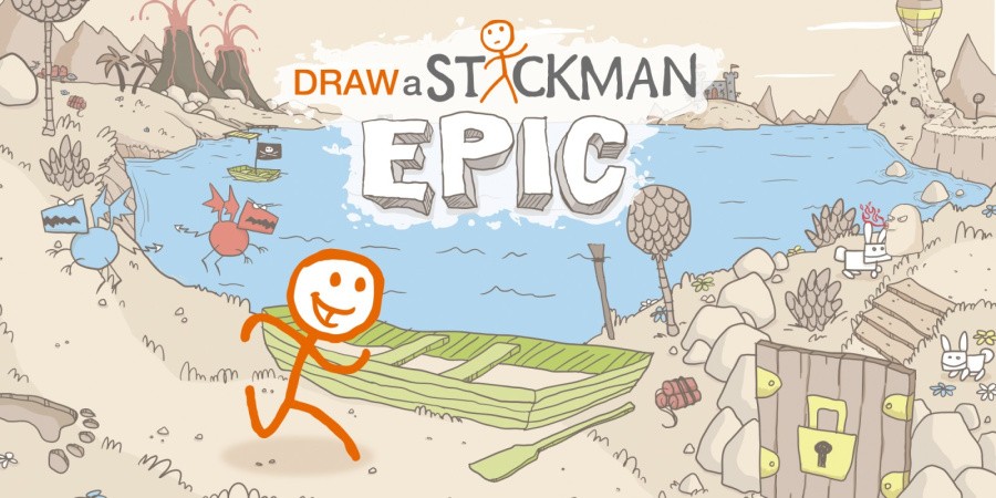 Draw a Stickman: EPIC