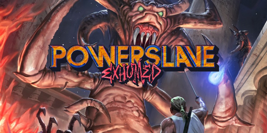 PowerSlave Exhumed