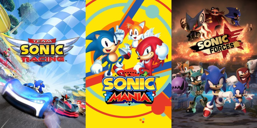 The Ultimate Sonic Bundle