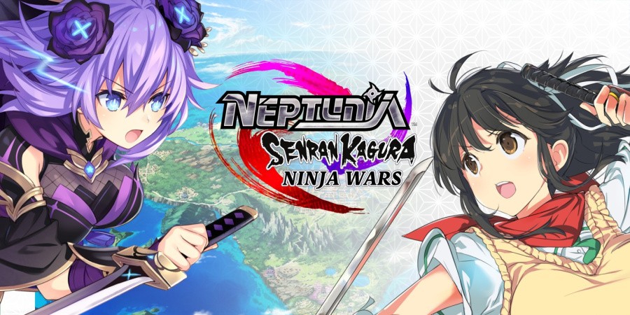 Neptunia x SENRAN KAGURA: Ninja Wars​