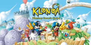 KLONOA Phantasy Reverie Series