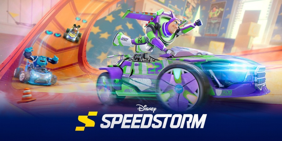 Disney Speedstorm