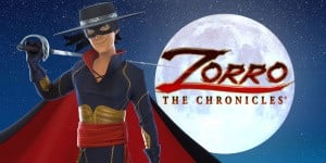 Zorro - The Chronicles