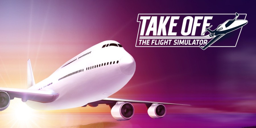 Take Off - The Flight Simulator