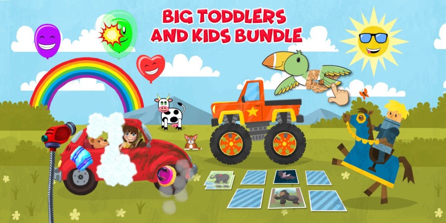 BIG Toddlers and Kids Bundle