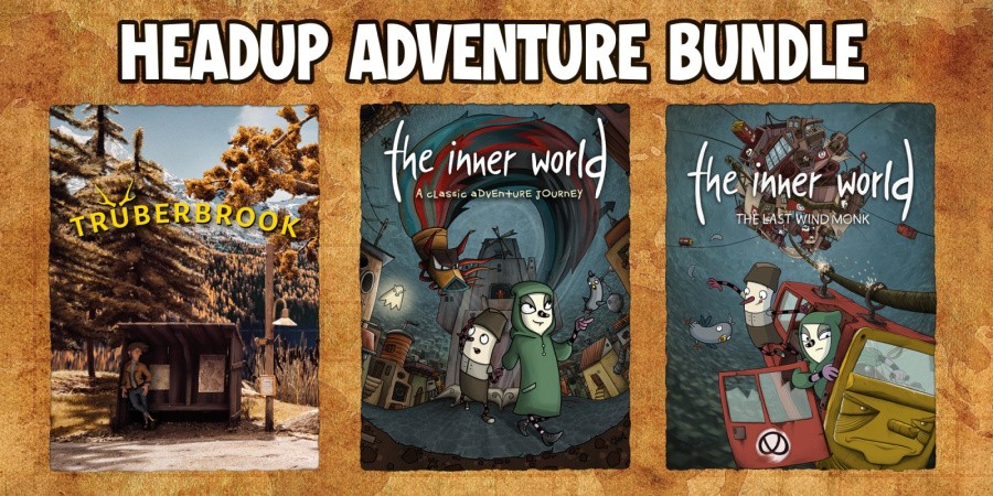 Headup Adventure Bundle