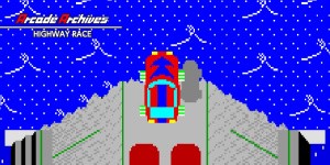 Arcade Archives HIGHWAY RACE