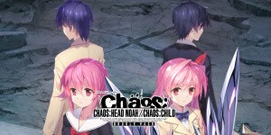 ﻿Chaos;Head Noah / Chaos;Child Double Pack