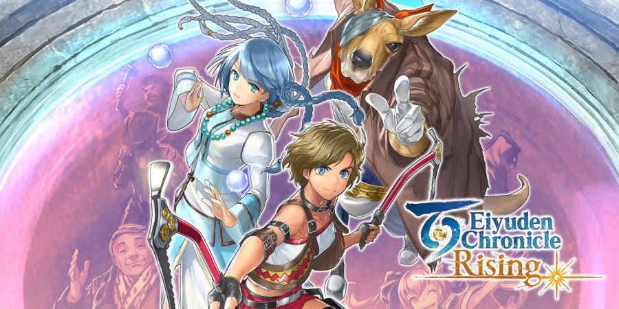 Eiyuden Chronicle: Rising