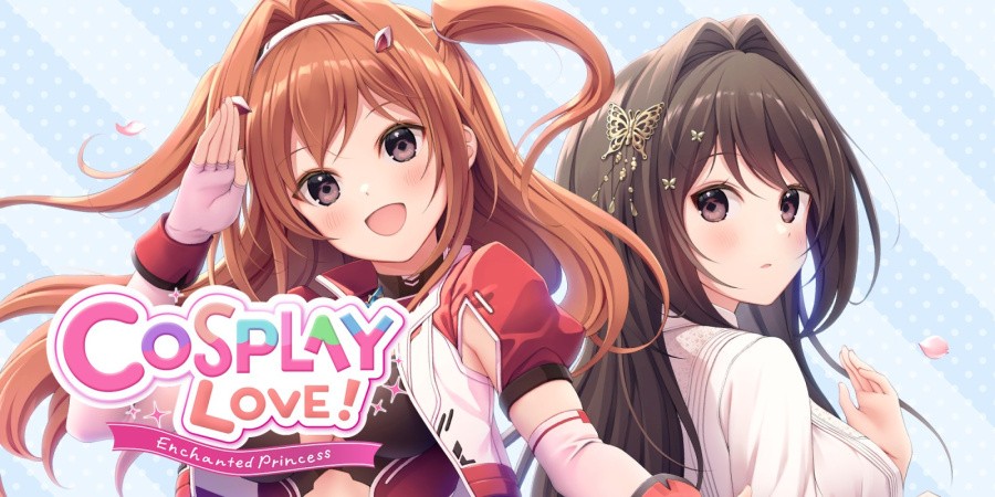 COSPLAY LOVE! Enchanted princess