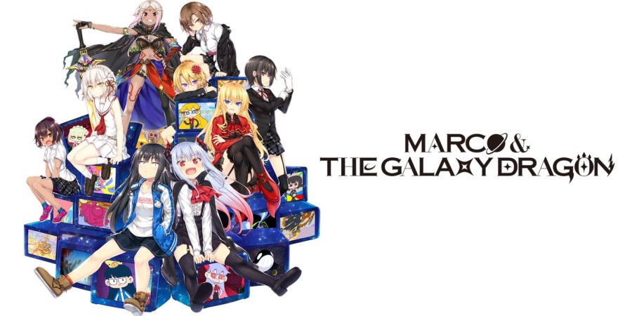 Marco & The Galaxy Dragon