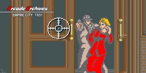 Arcade Archives EMPIRE CITY: 1931