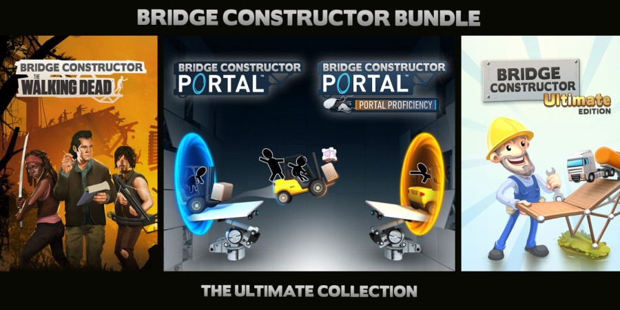 Bridge Constructor Bundle