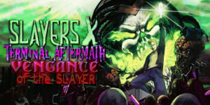 Slayers X