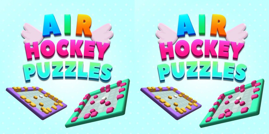 Air Hockey Puzzles