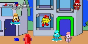 Arcade Archives PAC-LAND