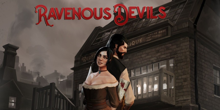 Ravenous Devils