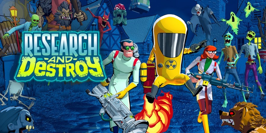 Research And Destroy