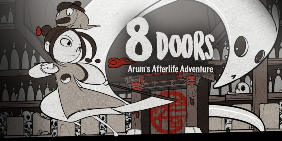 8doors: Arum's Afterlife Adventure