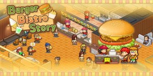 Burger Bistro Story