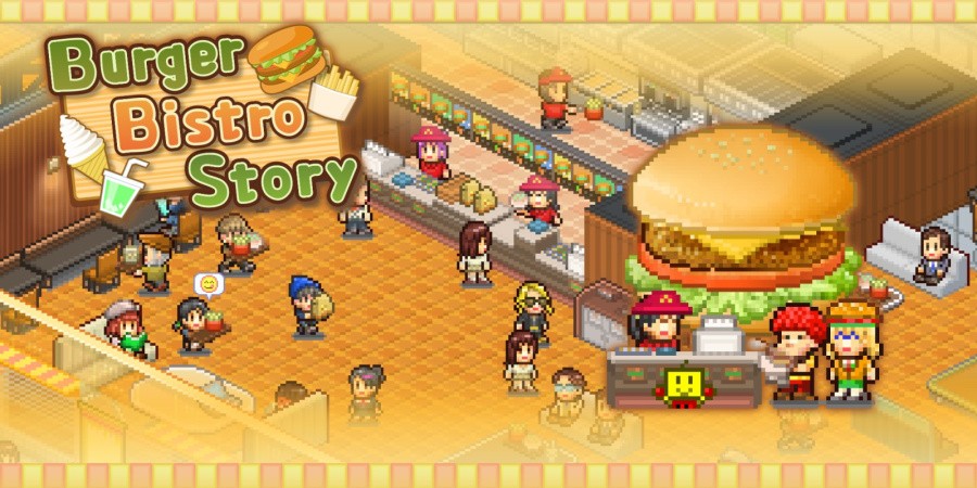 Burger Bistro Story
