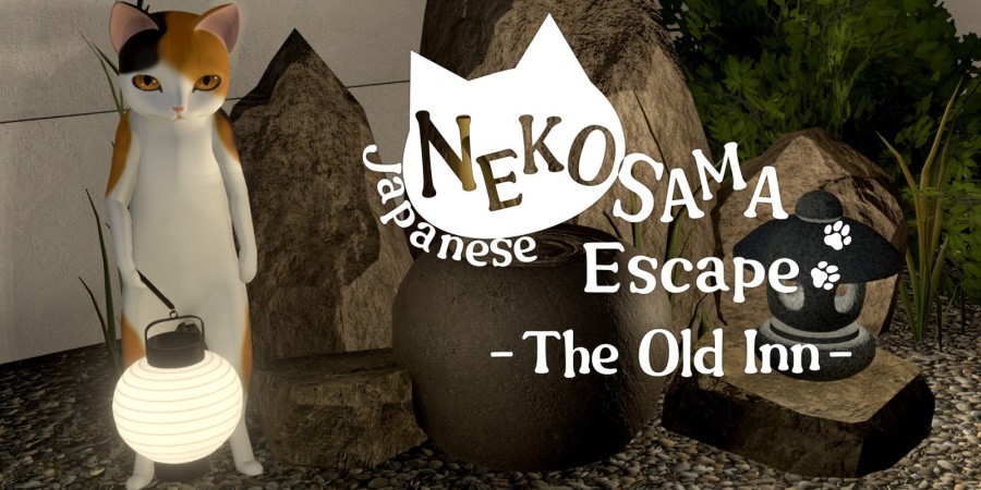 Japanese NEKOSAMA Escape -The Old Inn-