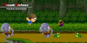 Arcade Archives YOUKAI DOUCHUKI