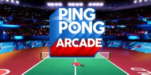 Ping Pong Arcade