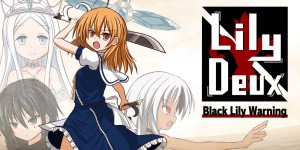 LilyDeux Black Lily Warning