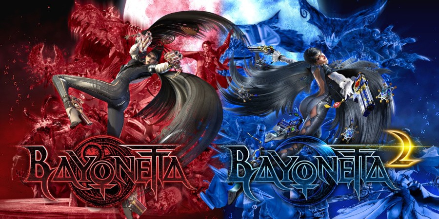 Bayonetta 2 + Bayonetta