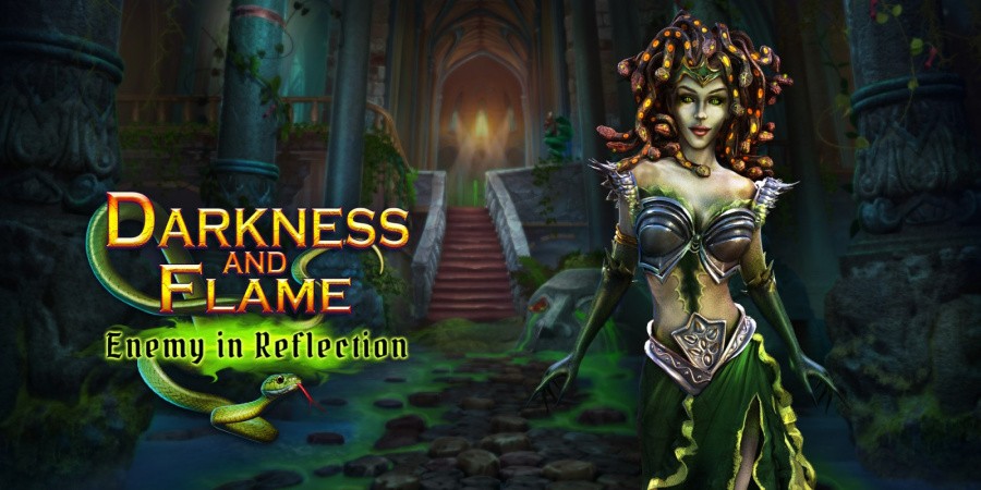 Darkness and Flame: Enemy in Reflection