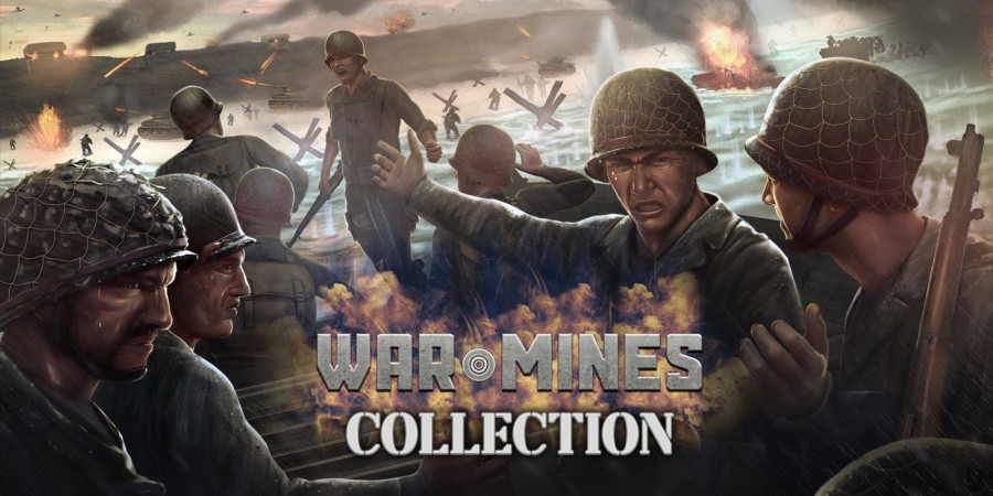 War Mines Collection