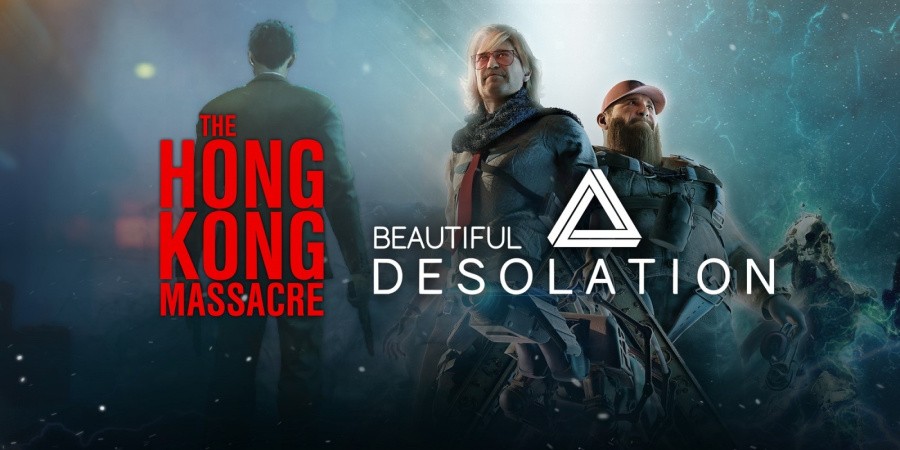 The Hong Kong Massacre / BEAUTIFUL DESOLATION Bundle