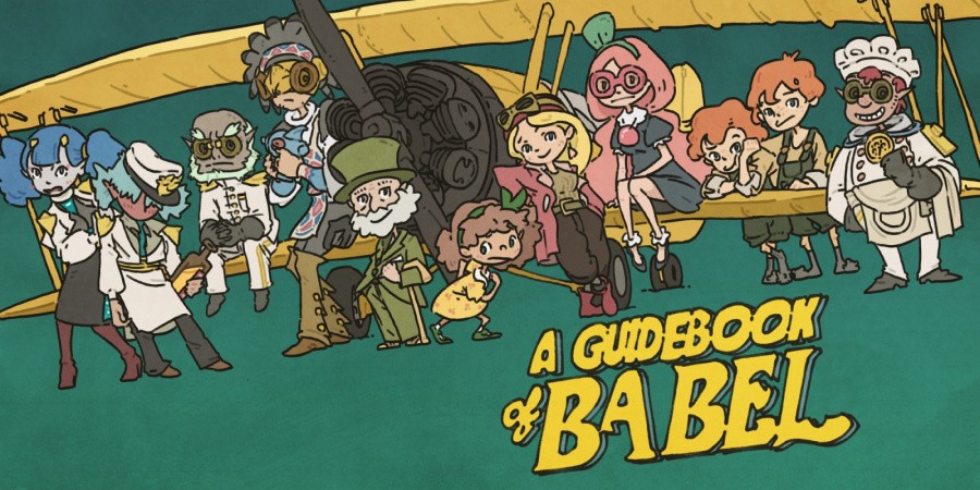 A Guidebook Of Babel