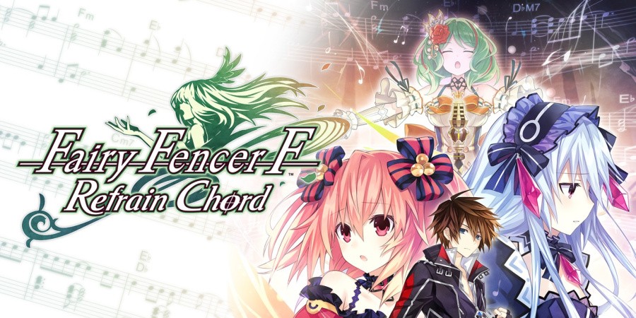 Fairy Fencer F: Refrain Chord