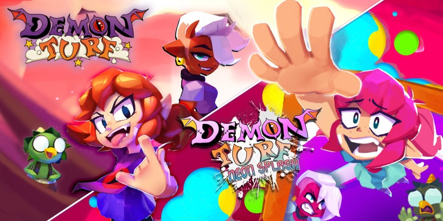 Demon Turf: Bundle