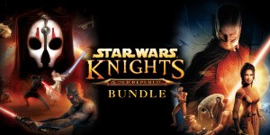 STAR WARS Knights of the Old Republic Bundle