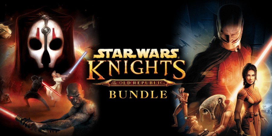 STAR WARS Knights of the Old Republic Bundle
