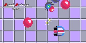 Arcade Archives Motos