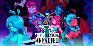 Legend of Arcadieu Bundle