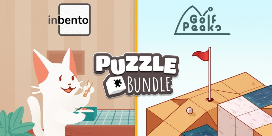 Puzzle Bundle: inbento + Golf Peaks