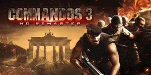 Commandos 3 - HD Remaster