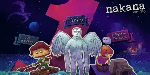 Nakana Bundle #1 (Soul Searching + A Night at the Races + Infini)