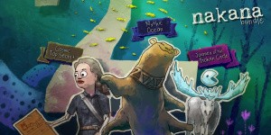 Nakana Bundle #2 (Mythic Ocean + Journey of the Broken Circle + Cosmic Top Secret)