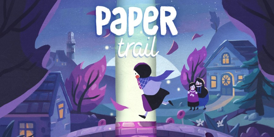 Paper Trail