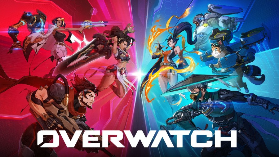 Overwatch 2: Watchpoint Pack